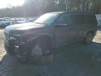 2022 Jeep Grand Wagoneer 1C4SJVDT6NS106679