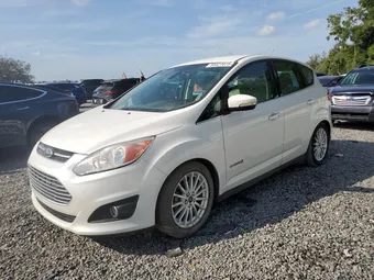 2014 Ford C-Max 1FADP5BU0EL505784