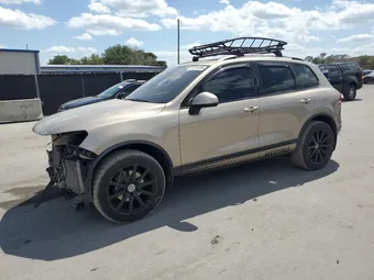2016 Volkswagen Touareg WVGEP9BP9GD002702