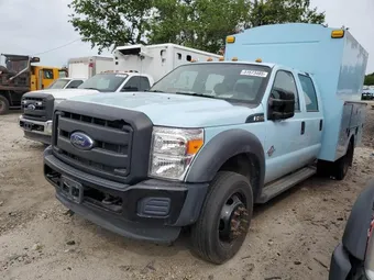 2014 Ford F450 1FD0W4HT9EEA38983