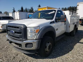 2015 Ford F450 1FDUF4GT8FEB33975