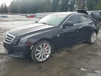 2014 Cadillac ATS 1G6AH5SX5E0105809