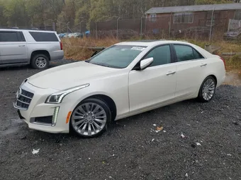 2014 Cadillac CTS 1G6AR5SX0E0160598