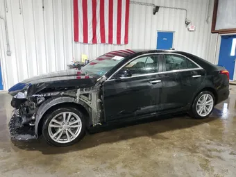 2024 Cadillac CT4 1G6DE5RK2R0127692