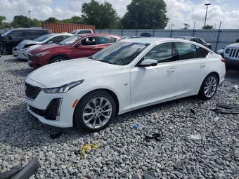 2022 Cadillac CT5 1G6DN5RK3N0129283
