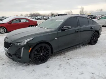 2021 Cadillac CT5 1G6DU5RK0M0119537