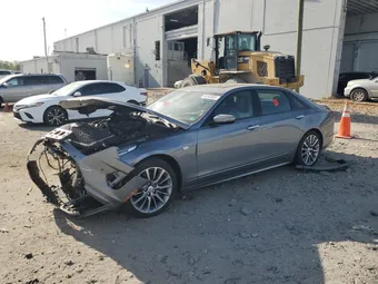 2019 Cadillac CT6 1G6KN5R65KU119434