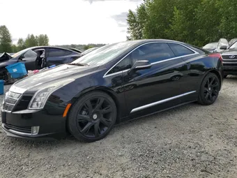 2014 Cadillac ELR 1G6RS1E46EU601838