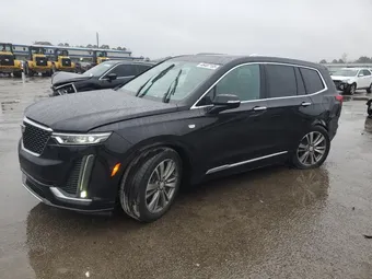2021 Cadillac XT6 1GYKPDRS3MZ117552