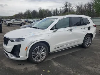 2023 Cadillac XT6 1GYKPDRS8PZ205145