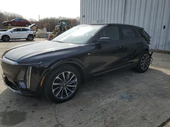 2024 Cadillac Lyriq 1GYKPTRL4RZ123550