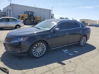 2014 Lincoln MKS 1LNHL9DK5EG612490