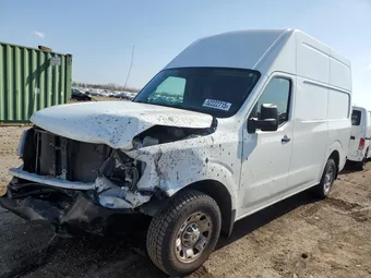 2020 Nissan NV 1N6BF0LY2LN811733