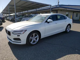 2018 Volvo S90 LVY982MK7JP037765