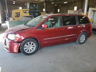 2014 Chrysler Town & Country 2C4RC1BG2ER168377