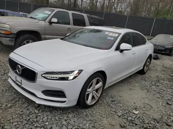 2018 Volvo S90 LVY982MK2JP016810