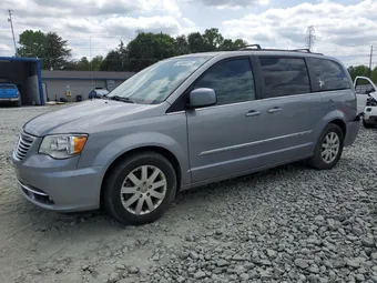2016 Chrysler Town & Country 2C4RC1BG6GR119458