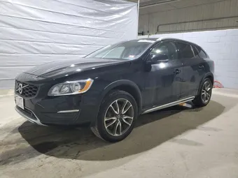 2017 Volvo V60 YV440MWK9H1028982