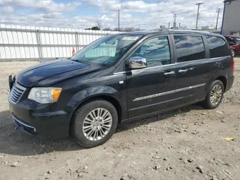 2014 Chrysler Minivan 2C4RC1CG2ER231931