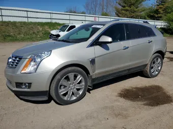 2016 Cadillac SRX 3GYFNDE38GS525309