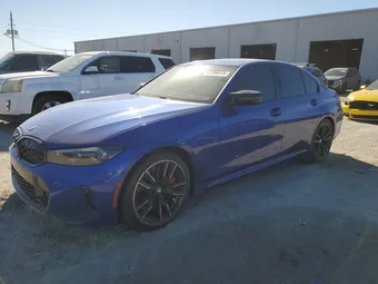 2023 BMW M3 3MW49FS04P8D34326