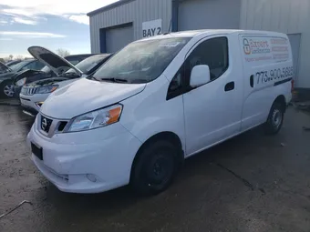 2021 Nissan NV 3N6CM0KN0MK691262