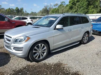 2014 Mercedes-Benz GL-Class 4JGDF7CEXEA348496