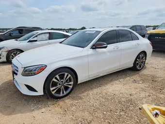 2019 Mercedes-Benz C-Class 55SWF8DB0KU285014