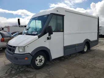 2017 Isuzu JALB4T174H7W00564