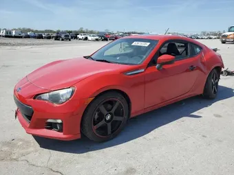 2014 Subaru BRZ JF1ZCAC17E9603562