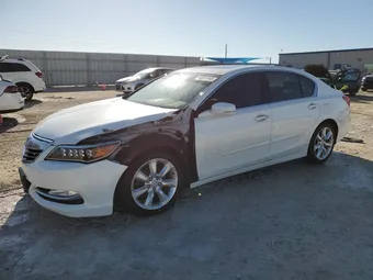 2014 Acura RLX JH4KC1F33EC002224