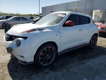 2014 Nissan Juke JN8DF5MRXET100297