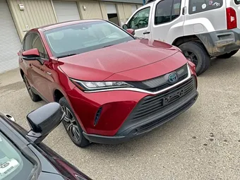 2021 Toyota Venza JTEAAAAH9MJ049365