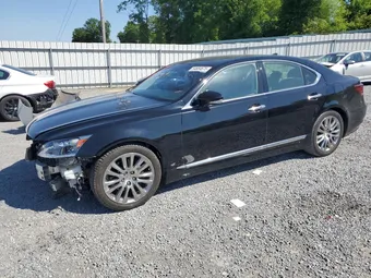 2015 Lexus LS JTHBL5EF3F5137129