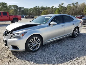 2014 Lexus LS JTHBL5EF9E5127817