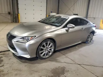 2016 Lexus RC 300 JTHSM5BC5G5001545