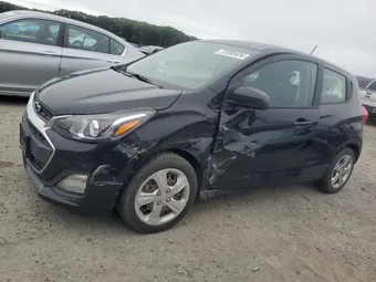2021 Chevrolet Spark KL8CB6SA7MC226758