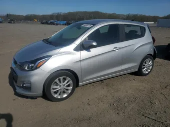 2022 Chevrolet Spark KL8CD6SA3NC018551