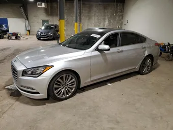 2017 Genesis G80 KMHGN4JF8HU212056