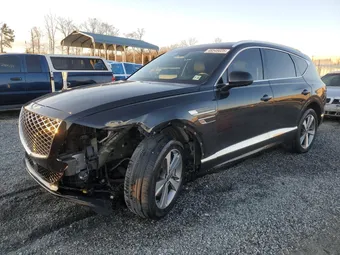 2021 Genesis GV80 KMUHCESC0MU066638