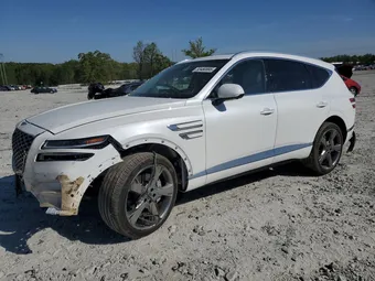 2023 Genesis GV80 KMUHCESC7PU110011