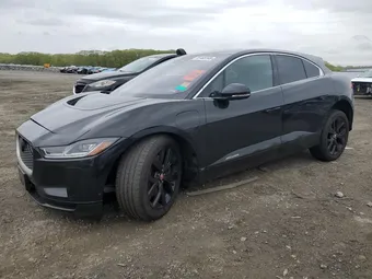 2019 Jaguar I-PACE SADHC2S19K1F76606
