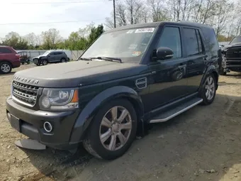2014 Land Rover LR4 SALAG2V60EA731062