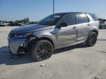 2023 Land Rover Discovery SALCL2FXXPH334884