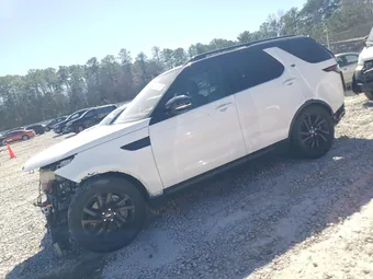 2019 Land Rover Discovery SALRR2RV6K2401608