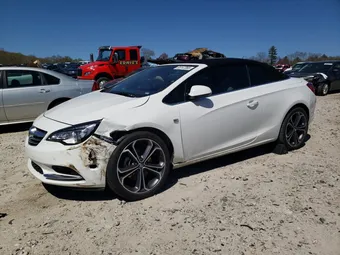 2016 Buick Cascada W04WT3N50GG038167