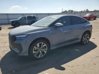 2023 Audi Q4 e-tron WA132BFZ5PP074860