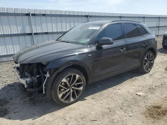 2021 Audi SQ5 WA1C4AFY9M2008641