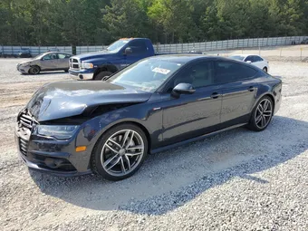 2016 Audi A7 WAU2GAFC6GN088302