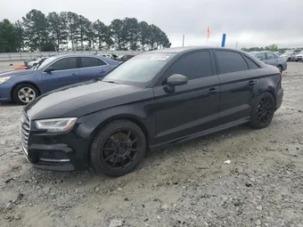 2017 Audi S3 WAUB1GFF8H1011292